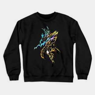 Dark paladin Crewneck Sweatshirt